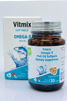 Vitmix Omega 3 Capsules 